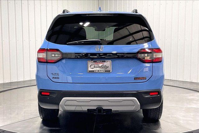 Used 2024 Honda Pilot TrailSport image 4