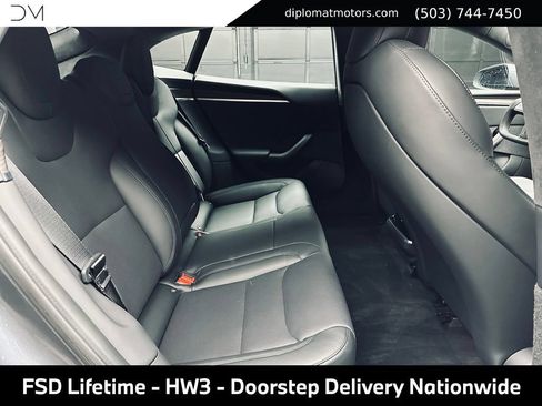 Used 2022 Tesla Model S AWD/4WD image 20