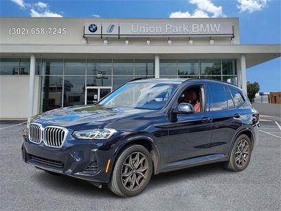Used 2023 BMW X3 xDrive30i w/ M Sport Package