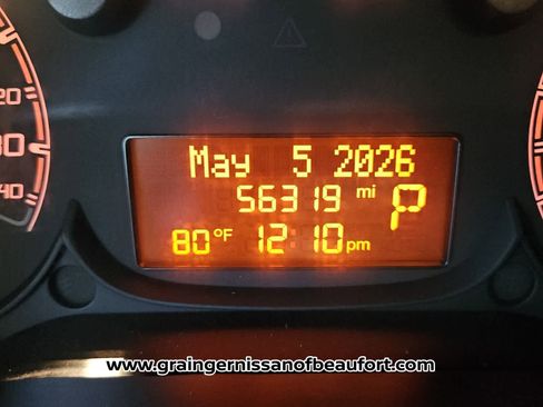 Used 2017 RAM ProMaster City Tradesman w/ Rear Back-up Camera Group FWD image 15
