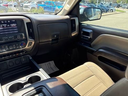 Used 2016 GMC Sierra 1500 Denali AWD/4WD image 17