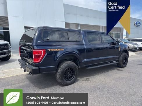Used 2023 Ford F150 Tremor AWD/4WD image 7