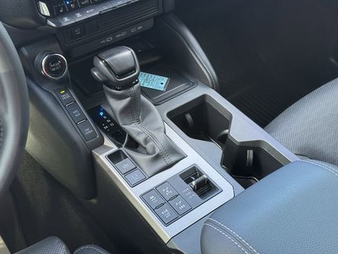 Used 2025 Toyota Land Cruiser w/ Premium Package image 28