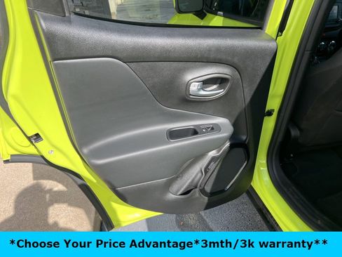 Certified 2017 Jeep Renegade Altitude image 25