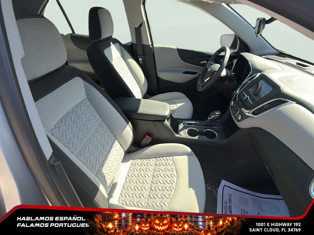 Certified 2024 Chevrolet Equinox LS FWD image 26
