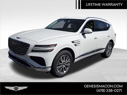 New 2026 Genesis GV80 2.5T