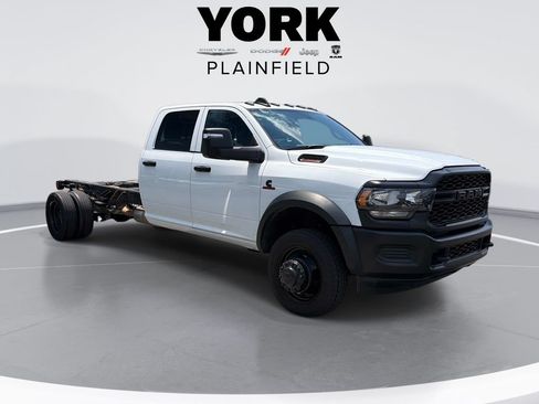 Used 2024 RAM 5500 Tradesman AWD/4WD image 3