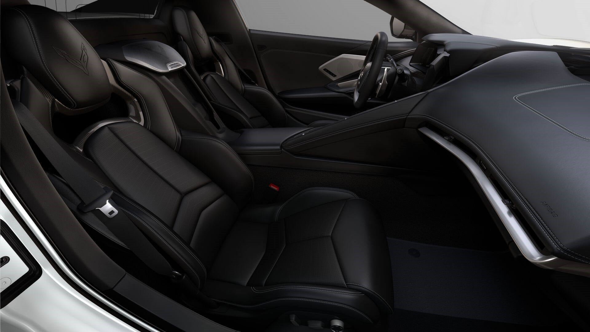 New 2025 Chevrolet Corvette Stingray Premium Conv w/ Z51 Performance Package RWD image 57