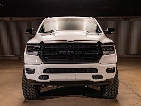 Used 2021 RAM 1500 Laramie image 2