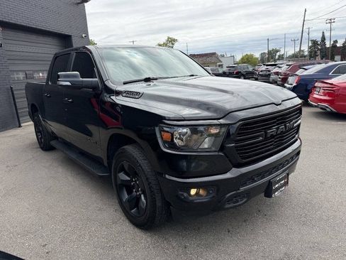 Used 2019 RAM 1500 Big Horn AWD/4WD image 3