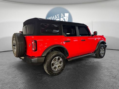 Used 2023 Ford Bronco Big Bend AWD/4WD image 3