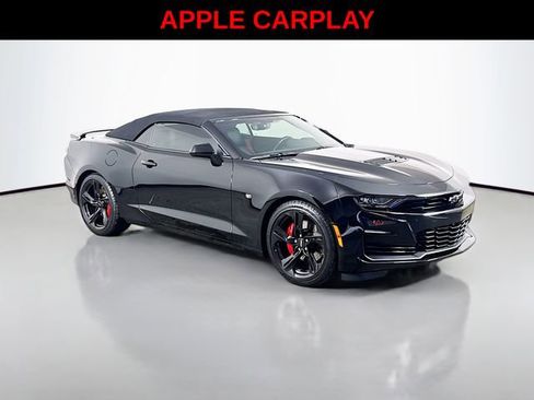 Used 2023 Chevrolet Camaro SS image 2