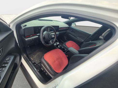 Certified 2024 Hyundai Kona N Line AWD/4WD image 9