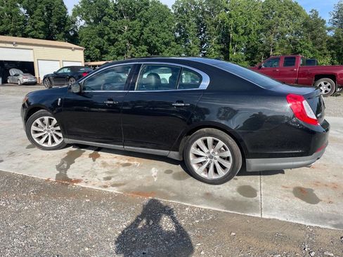 Used 2014 Lincoln MKS AWD w/ Equipment Group 101A image 20