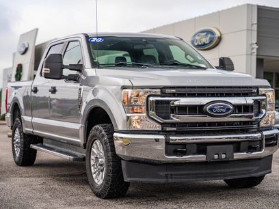 Certified 2020 Ford F250 XL w/ STX Appearance Package