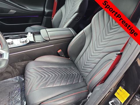 Used 2025 Genesis G80 2.5T Sport Prestige image 15