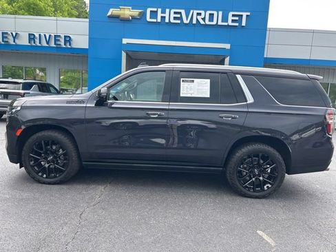Used 2023 Chevrolet Tahoe High Country w/ LPO, Illumination Package AWD/4WD image 7