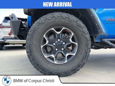 Used 2023 Jeep Wrangler Unlimited Rubicon image 5