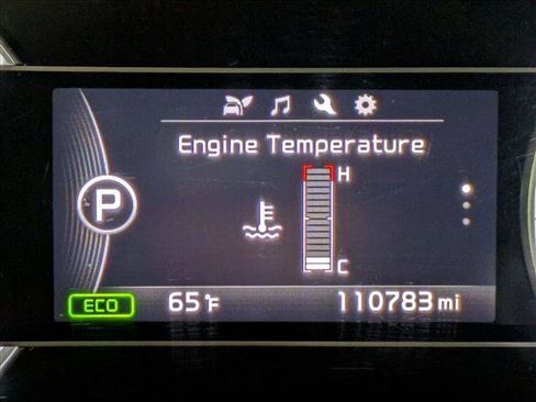 Used 2018 Kia Niro LX image 12