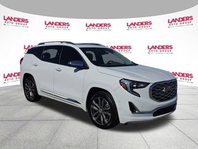 Used 2020 GMC Terrain Denali w/ Denali Premium Package