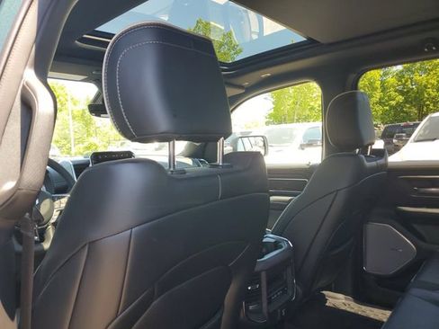 New 2026 RAM 1500 Laramie w/ Night Edition AWD/4WD image 10