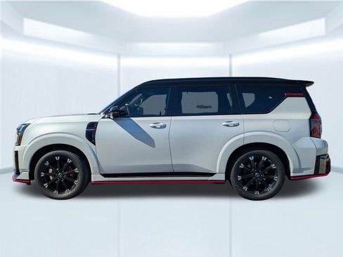 New 2026 Nissan Armada NISMO image 2