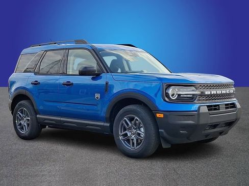 New 2025 Ford Bronco Sport Big Bend image 2