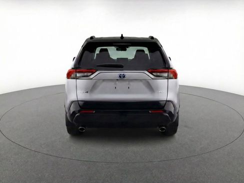 Used 2024 Toyota RAV4 XSE w/ Weather Package image 40