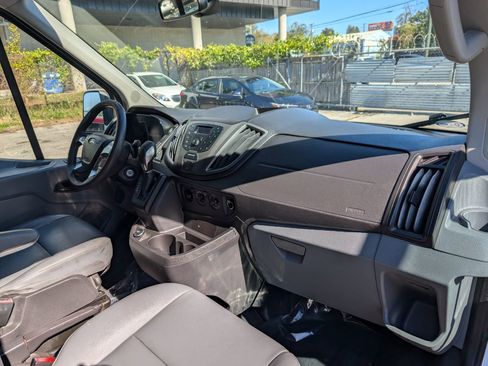 Used 2017 Ford Transit 250 148 High Roof Extended image 12