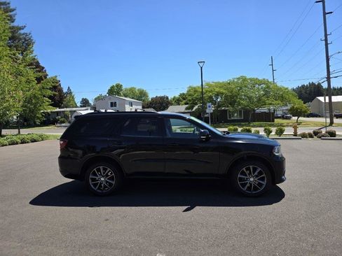 Used 2018 Dodge Durango GT w/ Premium Group AWD/4WD image 4