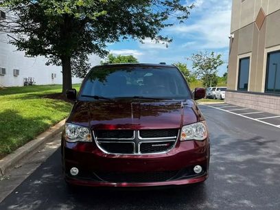 Used 2017 Dodge Grand Caravan SXT