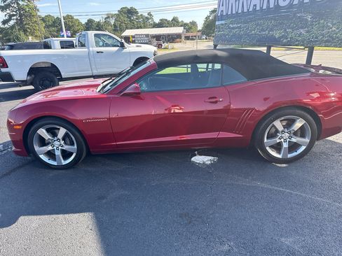 Used 2013 Chevrolet Camaro SS w/ RS Package RWD image 7