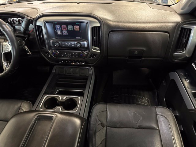 Used 2014 Chevrolet Silverado 1500 LTZ AWD/4WD image 19