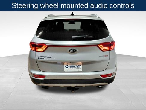Used 2017 Kia Sportage SX AWD/4WD image 8