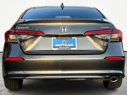 Used 2024 Honda Civic Sport image 7