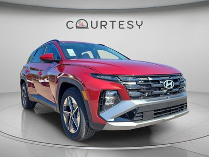 New 2026 Hyundai Tucson SEL
