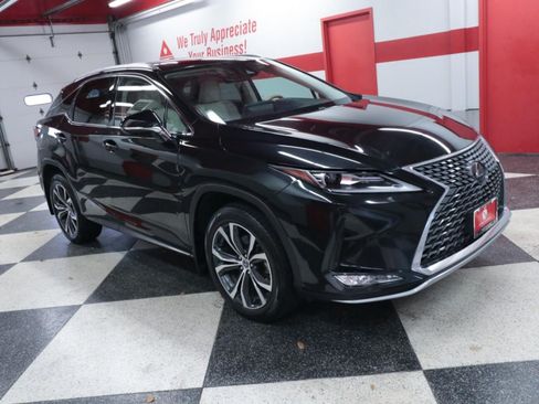 Used 2022 Lexus RX 350 FWD w/ Premium Package image 4
