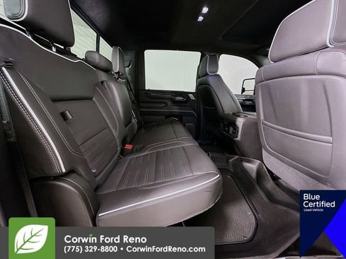 Used 2025 GMC Sierra 2500 AT4X image 33