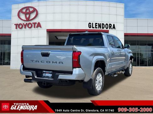 New 2026 Toyota Tacoma SR5 RWD image 10