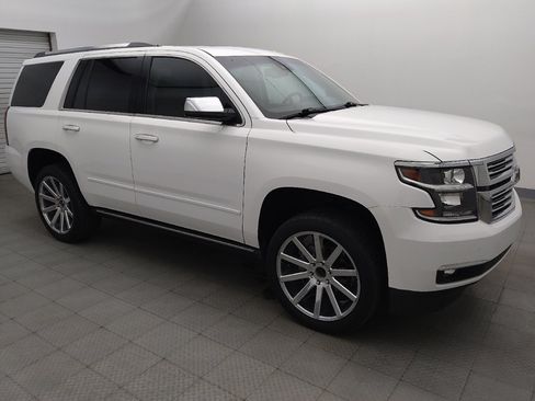Used 2018 Chevrolet Tahoe Premier w/ Max Trailering Package RWD image 11