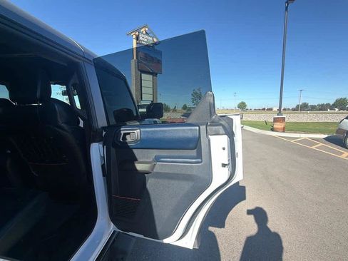 Used 2023 Ford Bronco Raptor AWD/4WD image 23