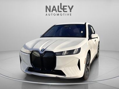 Used 2026 BMW iX xDrive45 w/ Premium Package