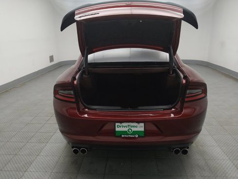 Used 2018 Dodge Charger SXT w/ Blacktop Package RWD image 29