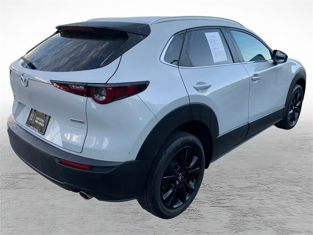 Certified 2025 MAZDA CX-30 AWD 2.5 S w/ Select Sport Pkg image 3