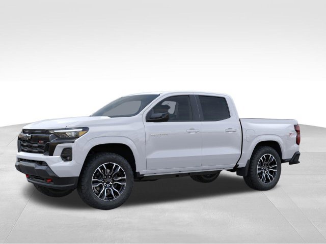 New 2026 Chevrolet Colorado Z71 w/ Technology Package AWD/4WD image 2