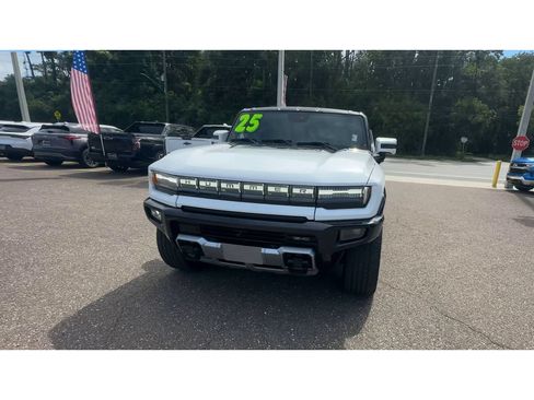 Used 2025 GMC Hummer EV 3X AWD/4WD image 7