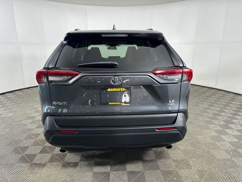 Used 2019 Toyota RAV4 LE w/ All Weather Liner Package image 4