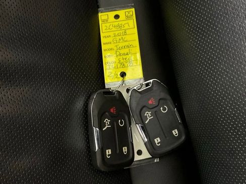 Used 2018 GMC Terrain Denali w/ Advanced Safety Package AWD/4WD image 47