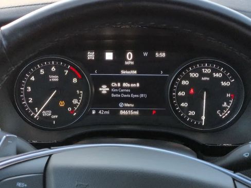 Used 2023 Cadillac XT5 Sportv w/ Technology Package image 34