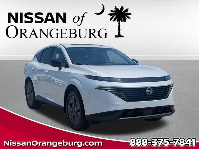 Used 2025 Nissan Murano SL AWD/4WD image 1